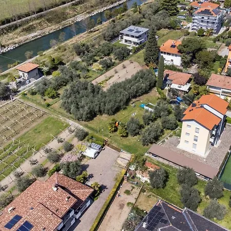 Apartamento La Finestra Sugli Olivi