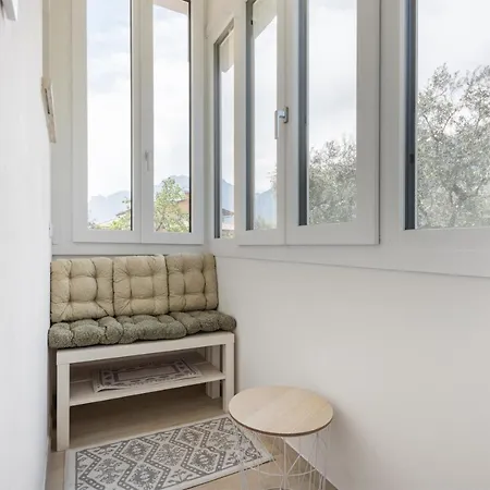 Apartamento La Finestra Sugli Olivi Torbole Sul Garda